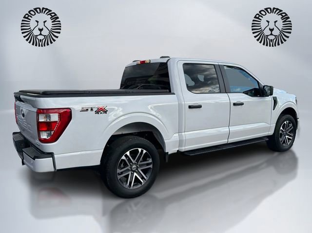 Certified 2023 Ford F150 XL w/ STX Appearance Package image 5
