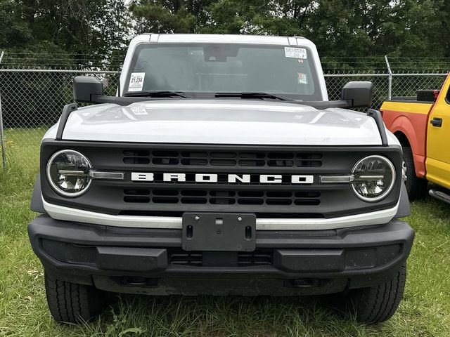Certified 2025 Ford Bronco Big Bend AWD/4WD image 12