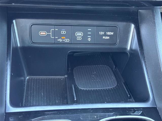 Used 2025 Hyundai Tucson SEL AWD/4WD image 26