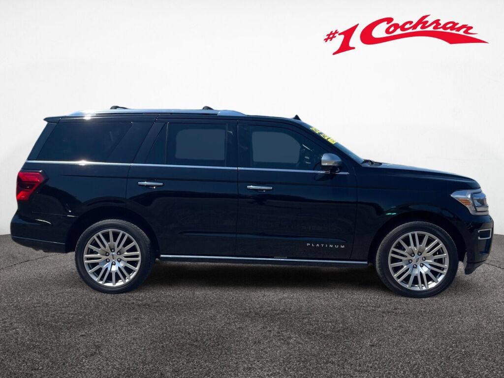 Certified 2023 Ford Expedition Platinum AWD/4WD image 32