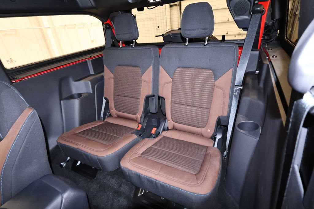 Certified 2022 Ford Bronco Outer Banks AWD/4WD image 14