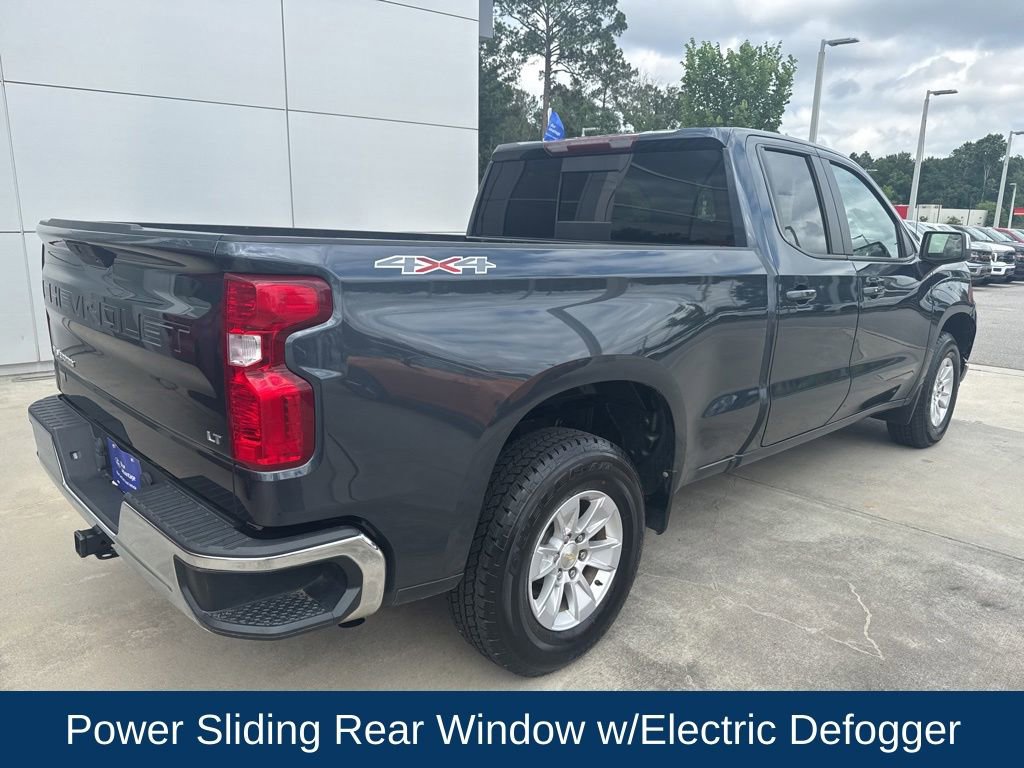 Used 2020 Chevrolet Silverado 1500 LT w/ All-Star Edition AWD/4WD image 6