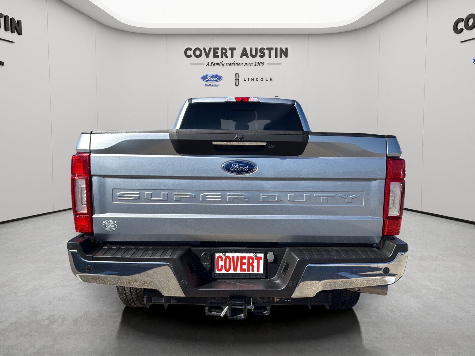 Certified 2022 Ford F350 Lariat w/ Lariat Ultimate Package AWD/4WD image 4