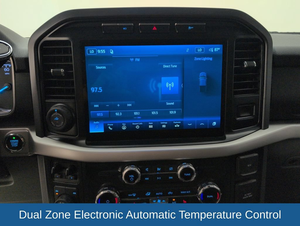 Certified 2022 Ford F150 XLT w/ Equipment Group 302A High AWD/4WD image 25