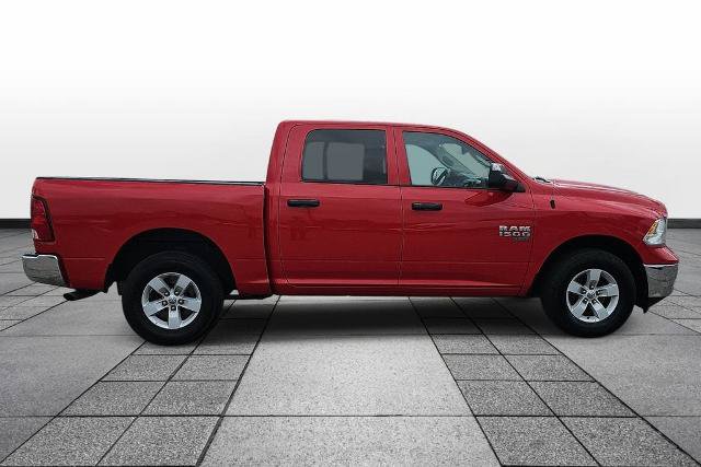 Used 2023 RAM 1500 Classic SLT w/ Trailer & Traction Group AWD/4WD image 4