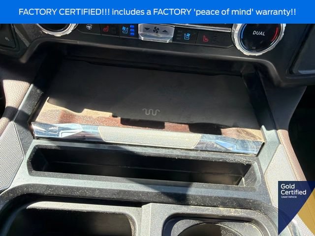 Certified 2024 Ford F250 King Ranch AWD/4WD image 54