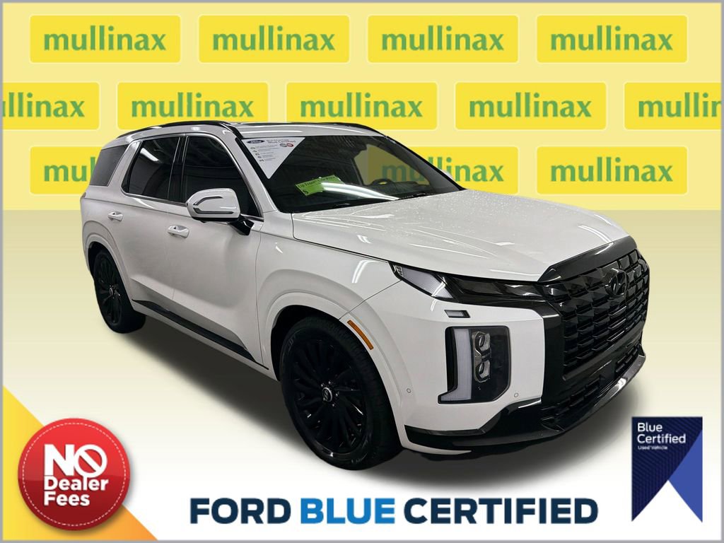 Used 2024 Hyundai Palisade Calligraphy