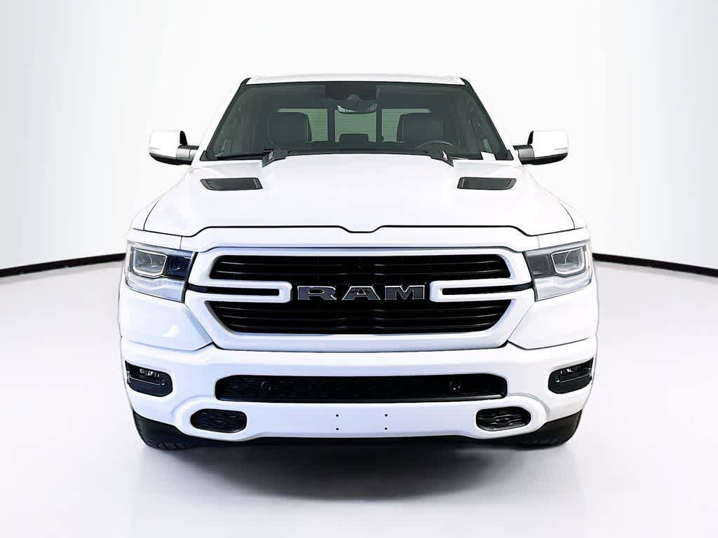Used 2022 RAM 1500 Laramie AWD/4WD image 6
