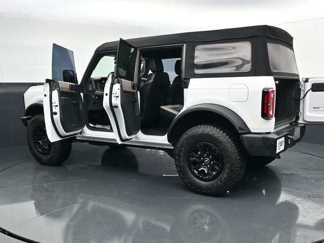 Certified 2024 Ford Bronco Wildtrak AWD/4WD image 37