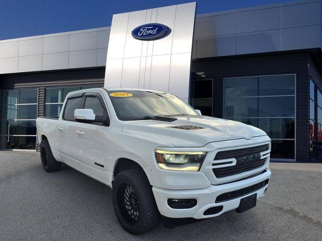 Used 2019 RAM 1500 Sport w/ Level 2 Equipment Group