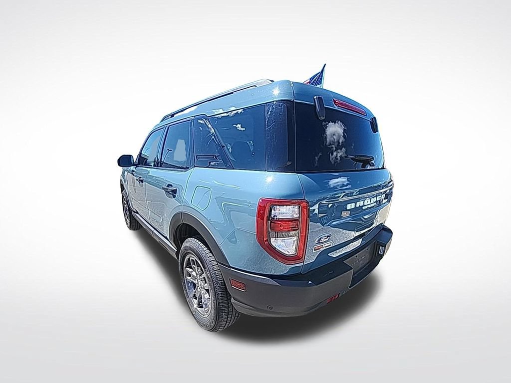Certified 2023 Ford Bronco Sport Big Bend w/ Convenience Package AWD/4WD image 5