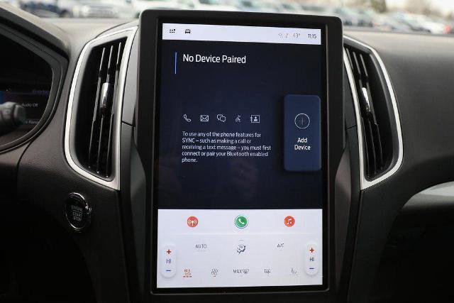 Certified 2024 Ford Edge SEL w/ Convenience Package image 39