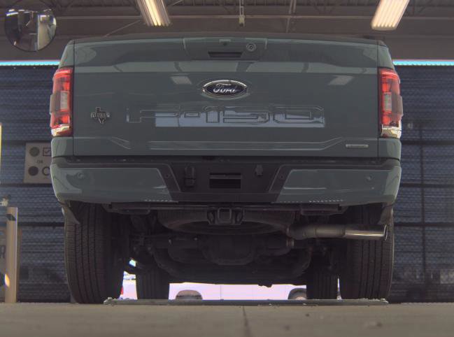 Certified 2023 Ford F150 XLT w/ Equipment Group 302A High image 3