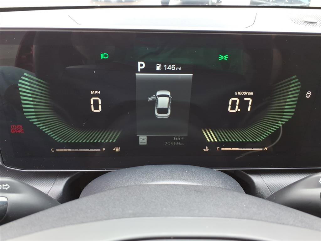 Used 2025 Kia K4 FWD image 15
