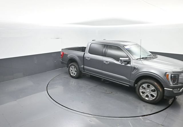 Certified 2023 Ford F150 Platinum w/ Equipment Group 701A High AWD/4WD image 26