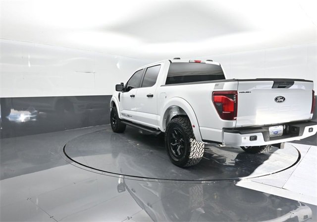 Certified 2024 Ford F150 STX w/ STX Black Appearance Package image 5