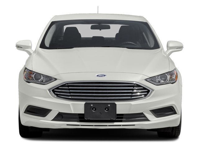 Certified 2017 Ford Fusion SE w/ Fusion SE Technology Package image 9
