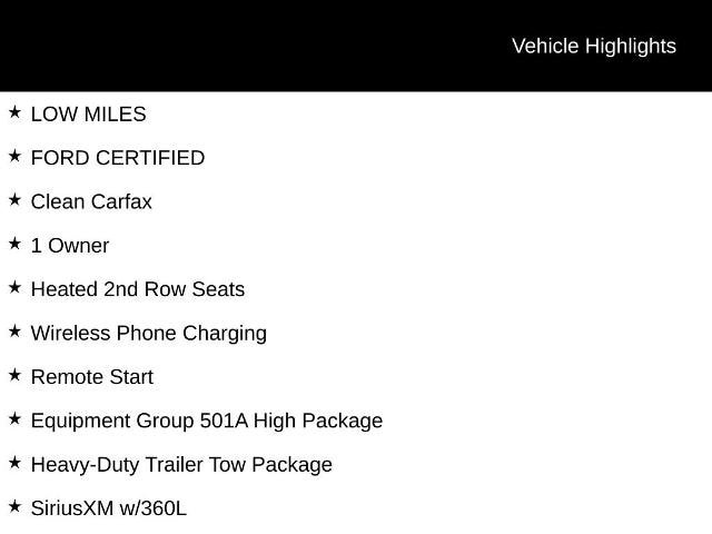 Certified 2024 Ford Expedition Timberline AWD/4WD image 5