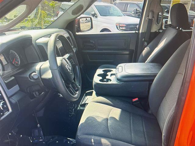Used 2019 RAM 1500 Express w/ Ignition Orange Sport Package AWD/4WD image 10