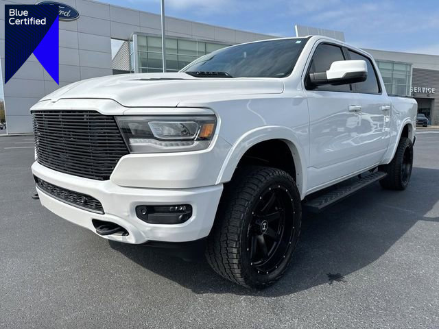 Used 2019 RAM 1500 Laramie w/ Sport Appearance Package
