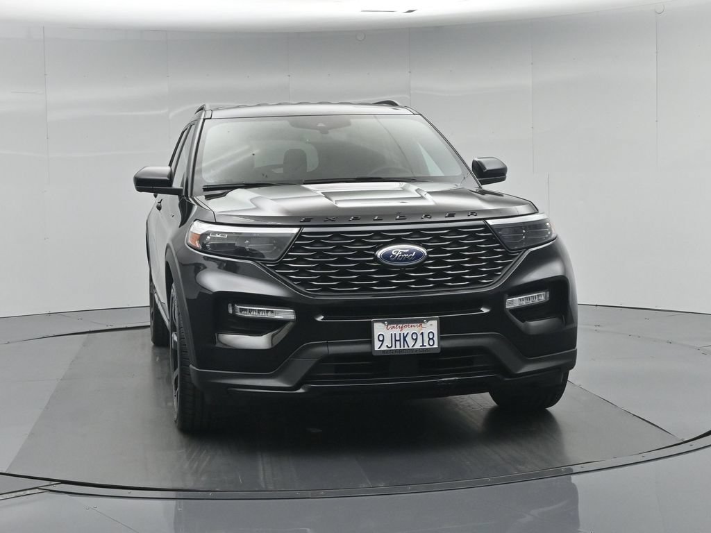 Certified 2023 Ford Explorer ST-Line RWD image 30