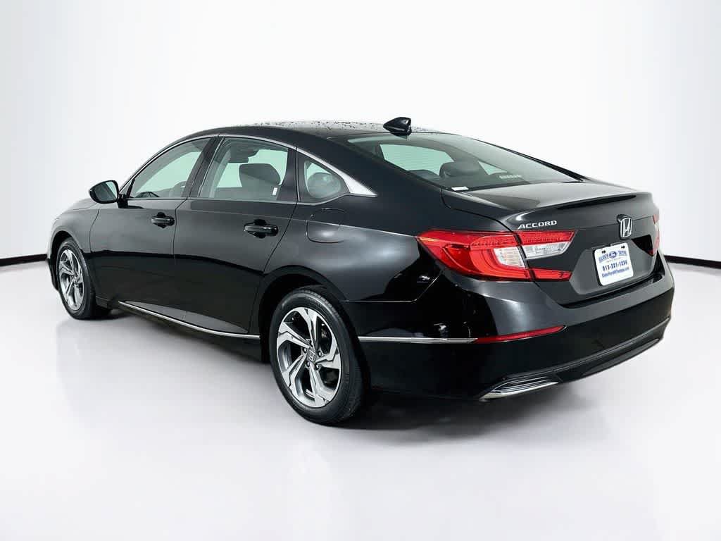 Used 2020 Honda Accord EX image 4