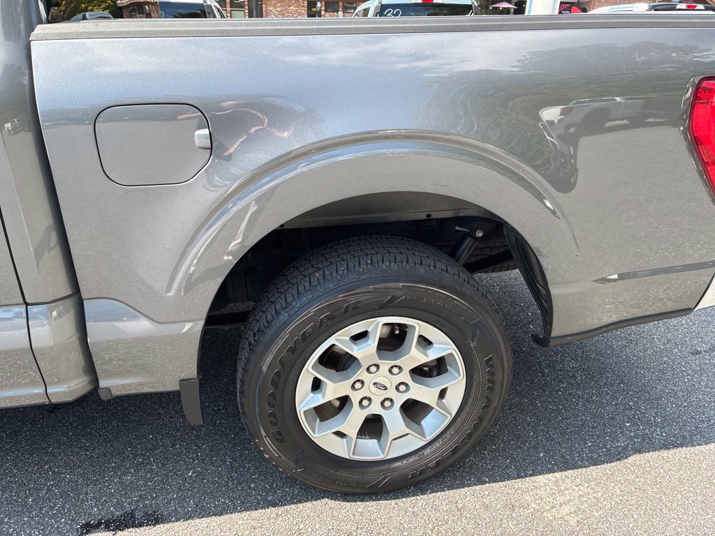 Certified 2021 Ford F150 XLT RWD image 9