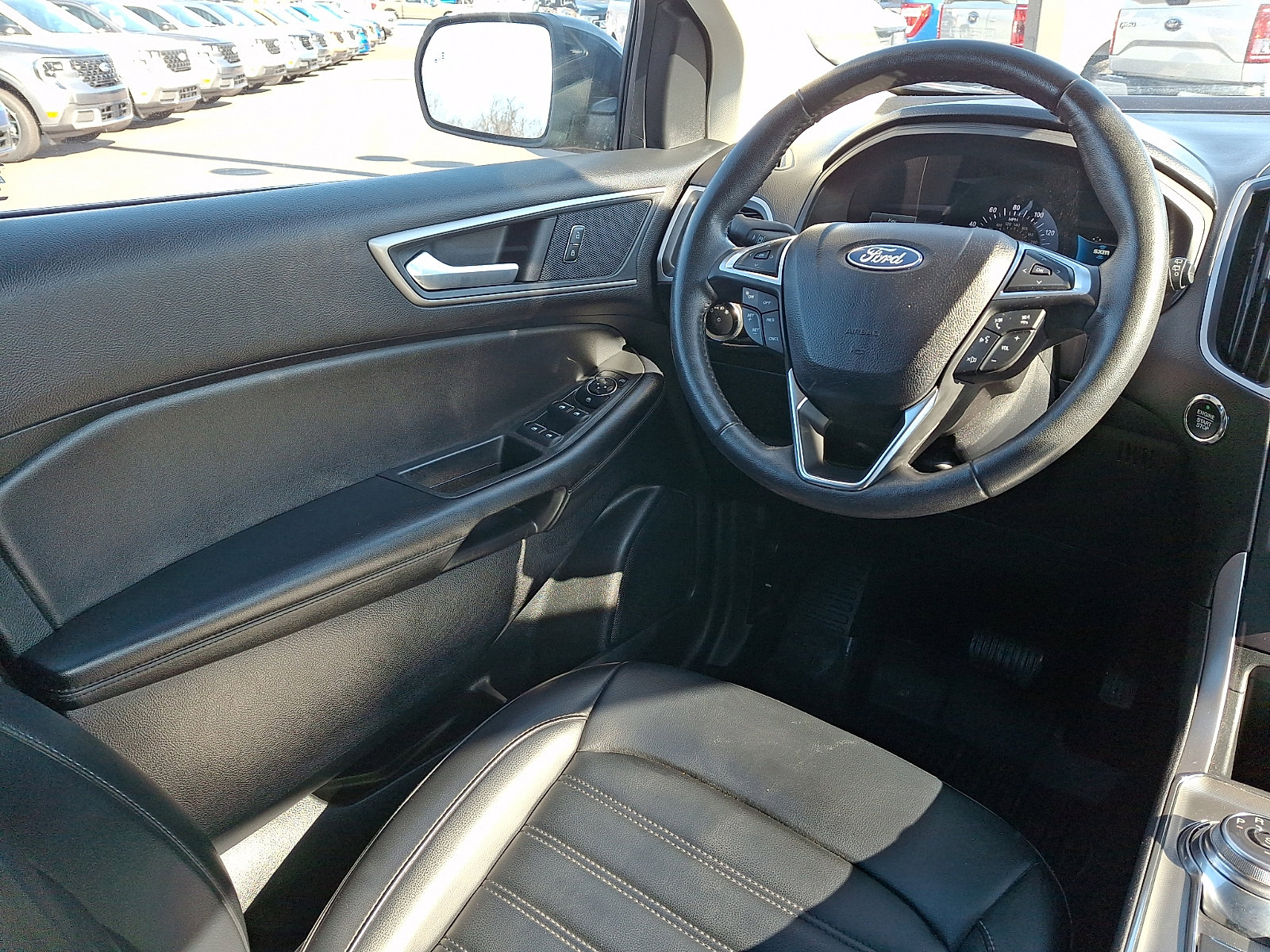 Certified 2022 Ford Edge SEL w/ Convenience Package image 14