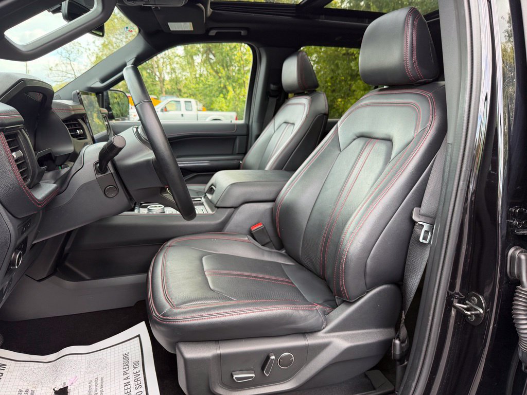 Certified 2023 Ford Expedition Limited AWD/4WD image 12