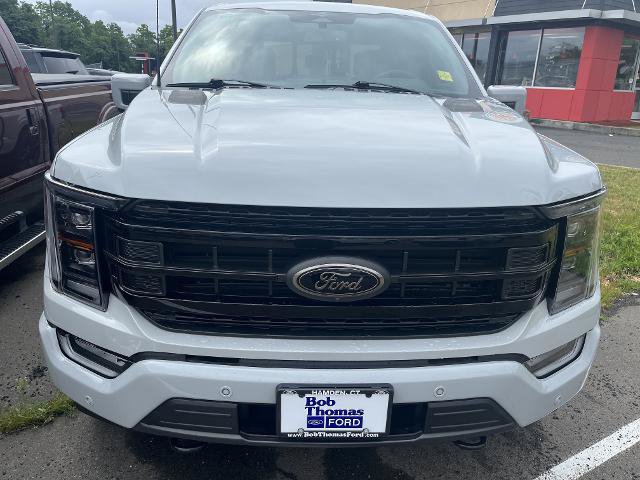 Certified 2023 Ford F150 Lariat w/ Equipment Group 502A High AWD/4WD image 3