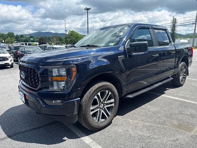 Certified 2023 Ford F150 XL w/ STX Appearance Package AWD/4WD image 7