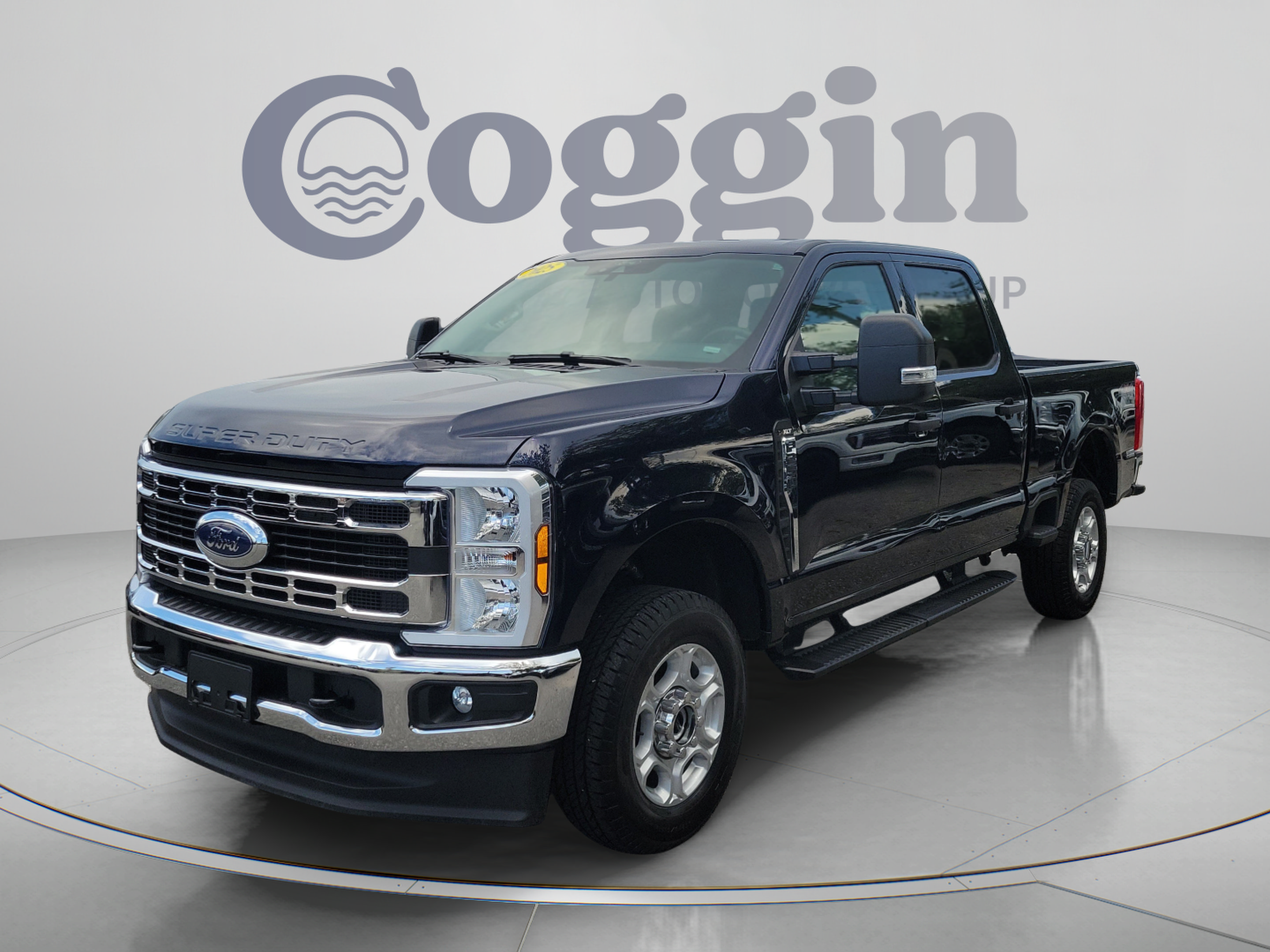 Certified 2025 Ford F250 XLT