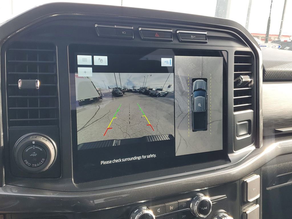 Certified 2022 Ford F150 XLT w/ Equipment Group 302A High image 27