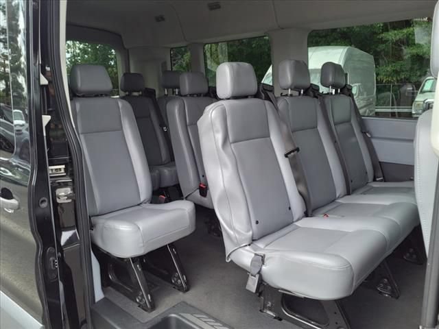 Certified 2018 Ford Transit 350 XL RWD image 7