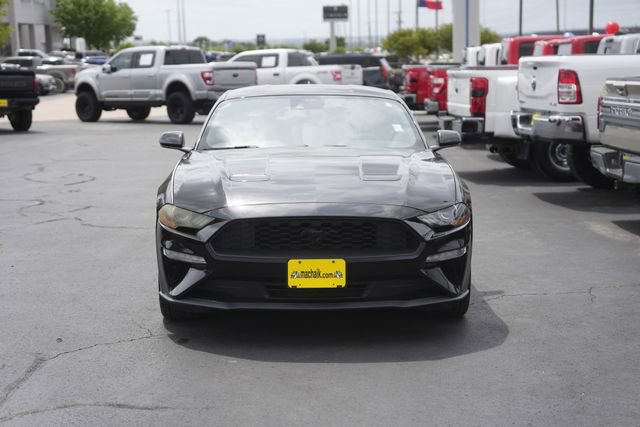 Certified 2021 Ford Mustang Coupe w/ Black Accent Package image 3