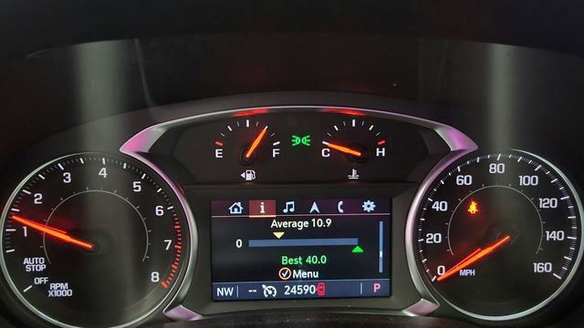 Used 2025 Chevrolet Blazer LT image 11