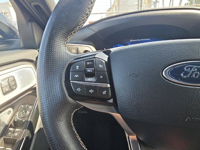 Certified 2021 Ford Explorer ST w/ Equipment Group 401A AWD/4WD image 17