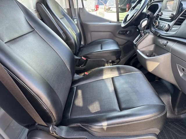 Certified 2024 Ford Transit 250 148 Medium Roof RWD image 36