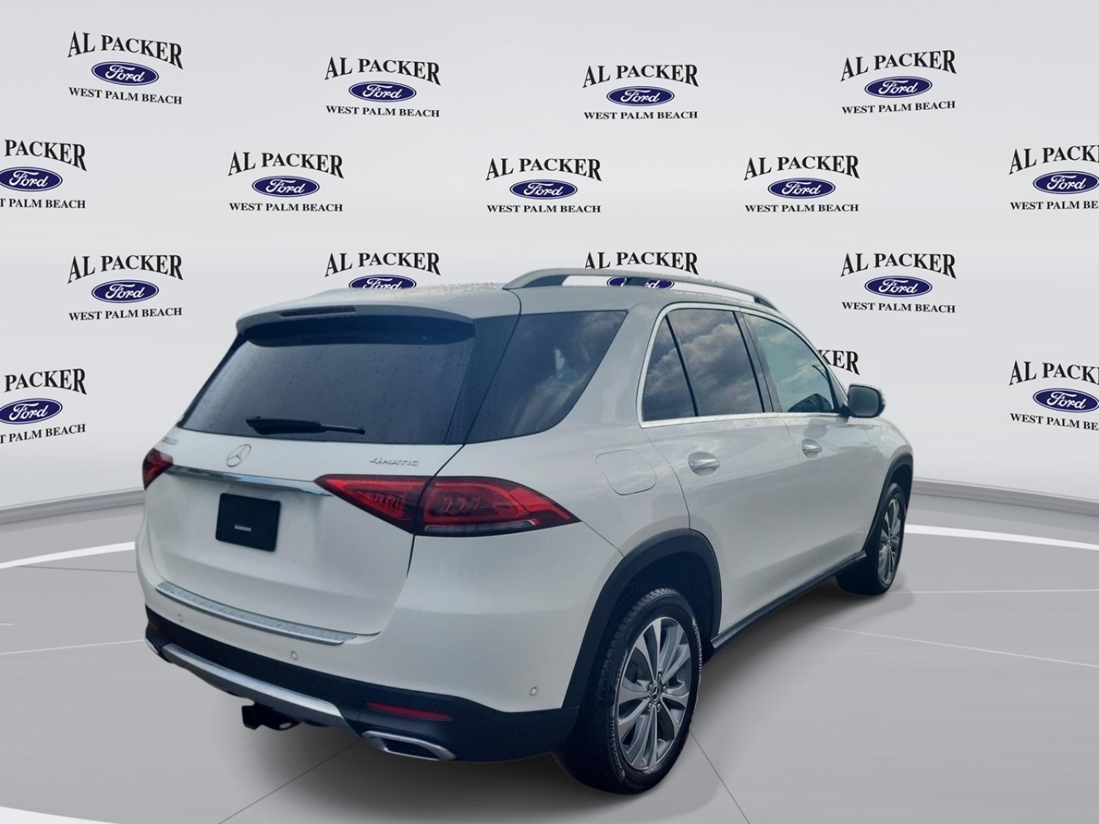 Used 2020 Mercedes-Benz GLE 350 4MATIC image 5