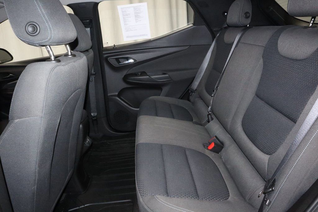 Used 2022 Chevrolet Bolt EUV LT w/ Driver Confidence Package image 21