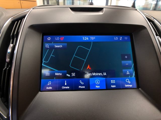 Certified 2020 Ford Edge Titanium w/ Equipment Group 301A AWD/4WD image 17