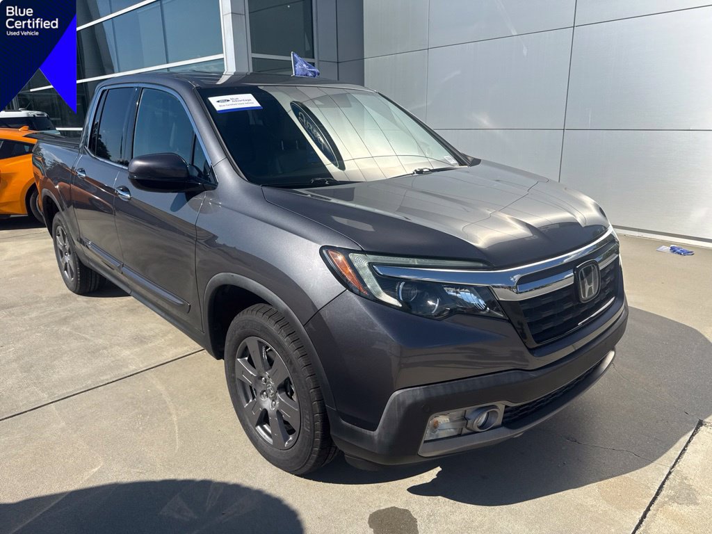 Used 2020 Honda Ridgeline RTL-E 360° Tour