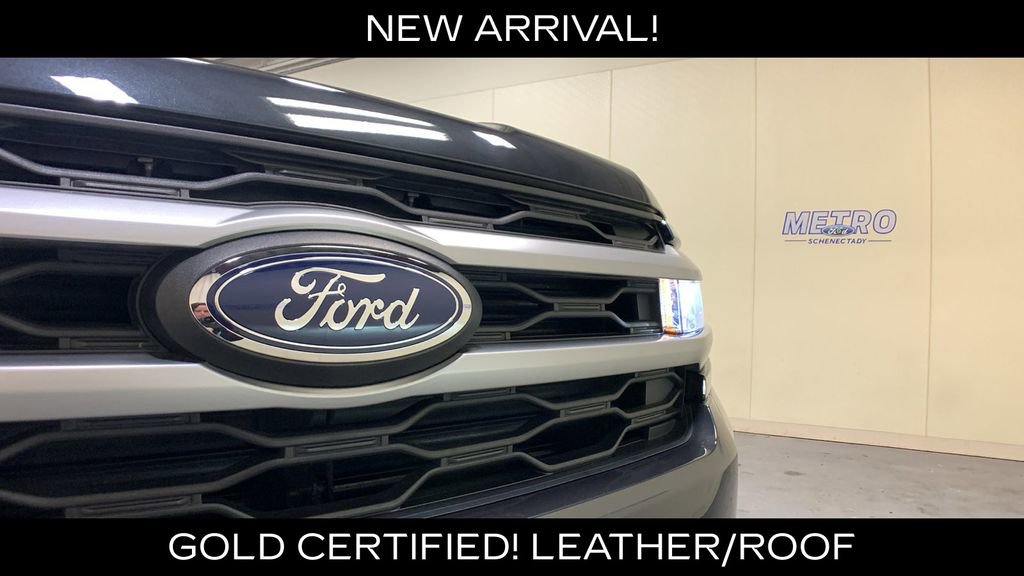 Certified 2023 Ford Expedition Max XLT AWD/4WD image 51