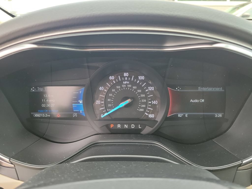 Certified 2020 Ford Fusion SE FWD image 26