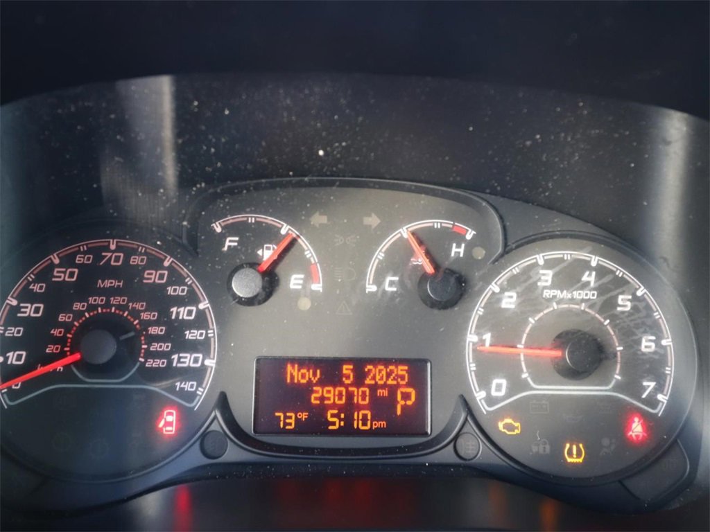 Used 2017 RAM ProMaster City Tradesman w/ Rear Back-up Camera Group image 16