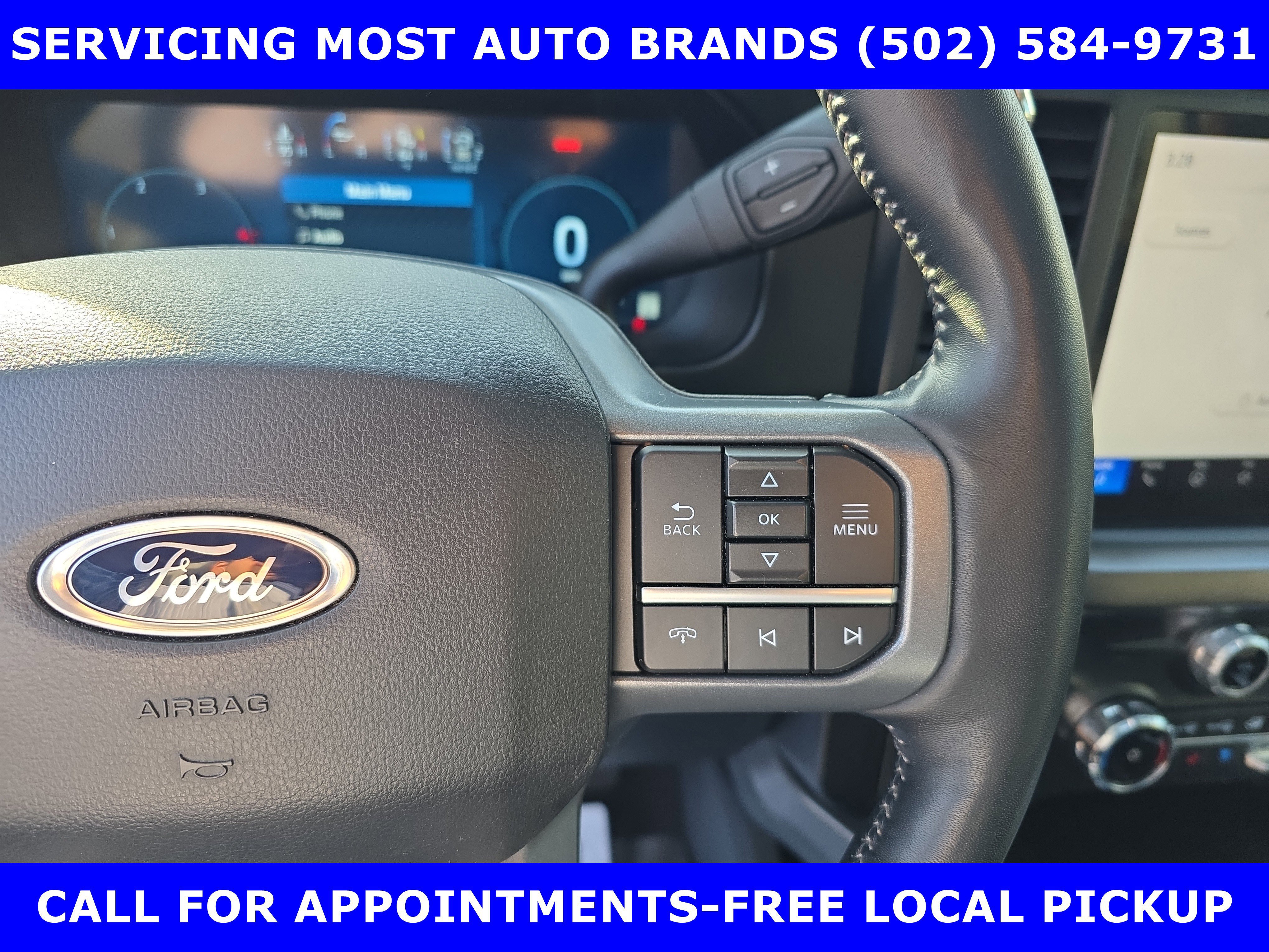 Certified 2024 Ford F250 Lariat w/ Lariat Ultimate Package image 24