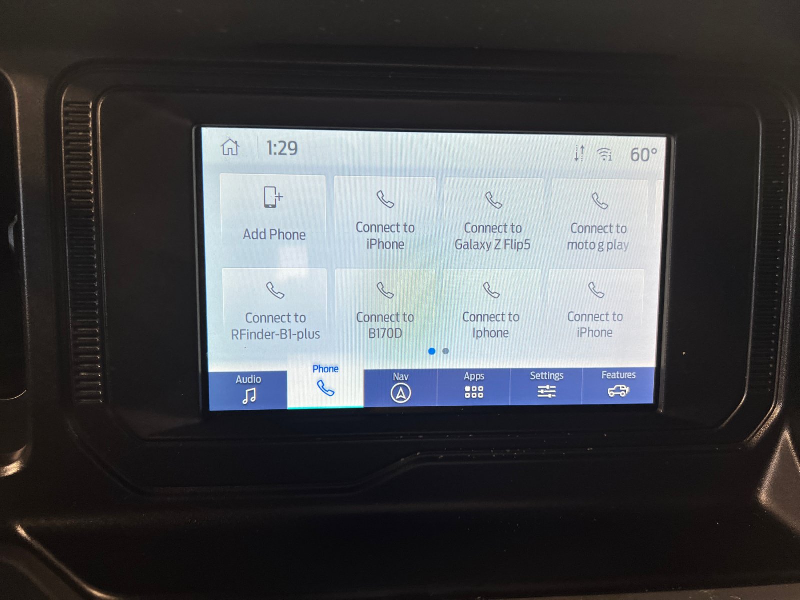 Certified 2021 Ford Bronco Big Bend AWD/4WD image 17