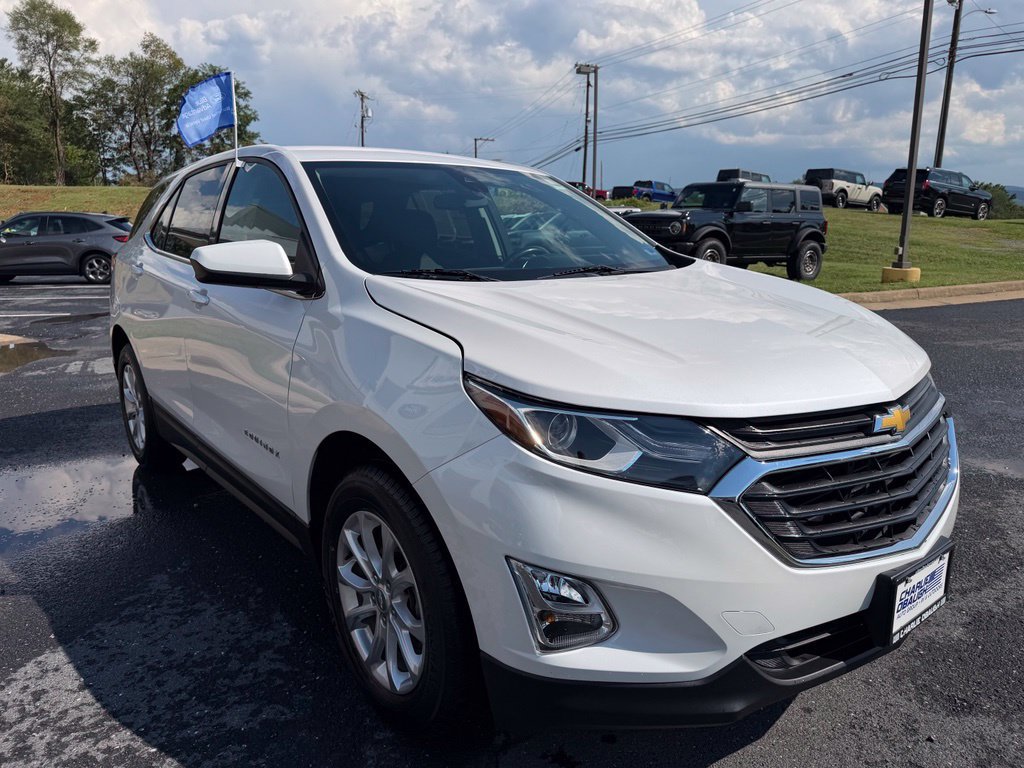 Used 2020 Chevrolet Equinox LT AWD/4WD image 7