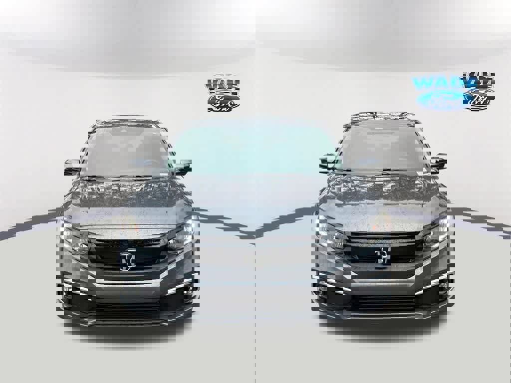 Used 2021 Honda Civic EX-L video 2