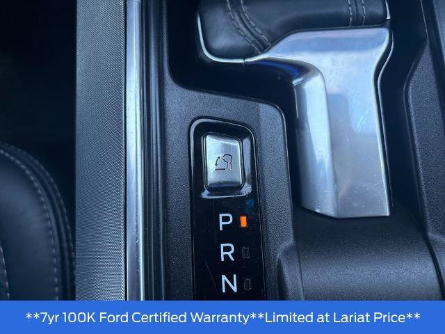 Certified 2023 Ford F150 Limited AWD/4WD image 30
